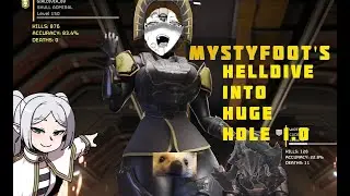 HELLDIVERS 2 - СМЕШНАЯ НАРЕЗКА АДСКИХ ДЫРОК (FUNNY CUT OF HELLHOLES)