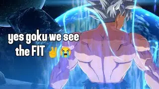 I CAN'T STOP AURA FARMING - DBFZ - Tomfoolery, Inc.