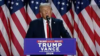 Trump Wins Second Term as Voter Data Highlights Key Factors