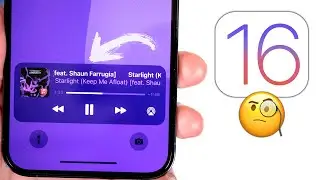 iOS 16 Beta 1 Features & Bugs, 14