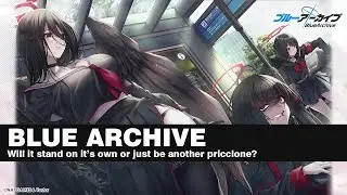 Blue Archive ~The Experience~
