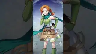 Fire emblem heroes: Nabata&rsquo;s Shield Lovely Pulls
