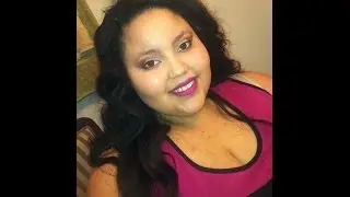 Purplatin' Makeup Tutorial (Lupus Awareness Month)