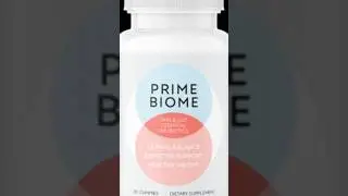 PrimeBiome Supplements for Skin-Gut health