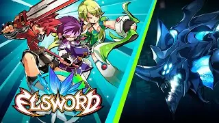 Elsword Music - Rigomor Dungeon: Sea of Ruin (소멸의 바다)