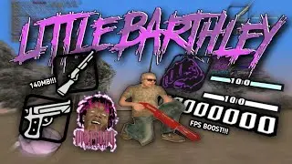 SHARE MODPACK LAIKES LITTLE BARTHLEY GUA SAMPE KERASUKAN MARLONGG!!