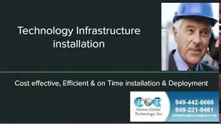Network Cabling Irvine