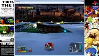 Twisted Metal 4 - Micro Blast - Minion's Maze - PlayStation 1 - Sony - 989 Studios