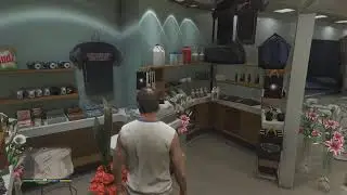 GTA V Pillbox Hill Medical Center interior