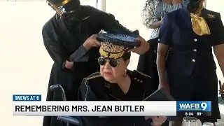 Remembering Jean Butler