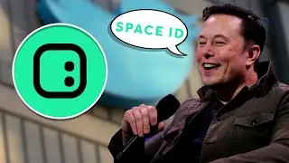 Разбор монеты SPACE ID (ID) - расчет сделки для закрытого клуба