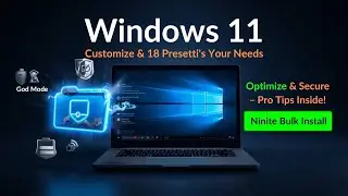 How to Activate 'God Mode' & 9 More Hidden Windows 11 Hacks