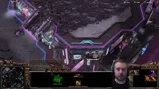 NewBreed vs IIllIIllIIll ZvZ on Neon Violet Square 2025-03-15
