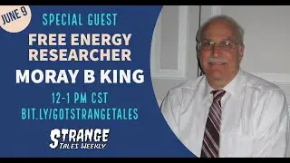 Water: The Key to New Energy with Moray B King | Live Presentation