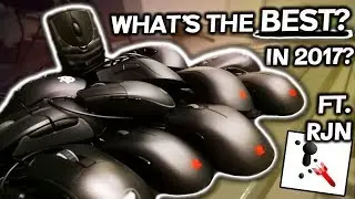 HOW to Pick the BEST Gaming MOUSE in 2017? Ft. Rocket Jump Ninja