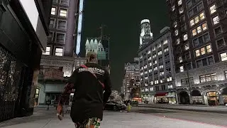 GTA 5 CineRealism + QuantV 3.0 + RTGI 