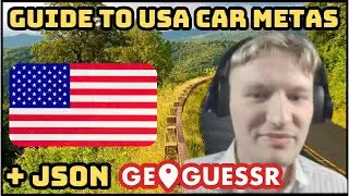 Geoguessr guide to Eastern USA Car metas | Introduction