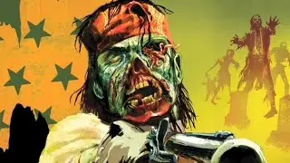 Dead Sled - Red Dead Redemption (Undead Nightmare) Music video