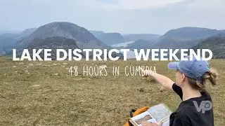 48 hours exploring the Lake District