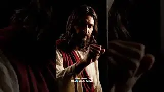 Revelation 3:20 (Jesus speaking)&ldquo;Behold, I stand at the door and knock. If anyone hears My voice and