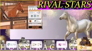 Rival Stars Horse Racing | Beginners Guide TIPS Basic To Do list Before Playing!