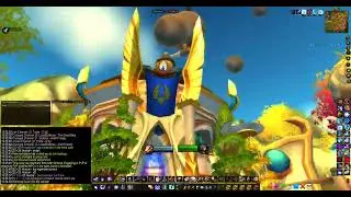 Turtle wow - Alliance new teleport and portal added for Alah'Thalas (High elf town)