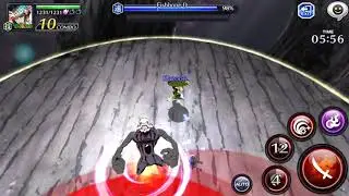 Epic Raids Senkaizen Build