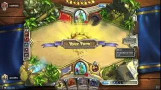 wild pyromancer + force of nature + savage roar = synergy?