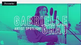 Focusrite // Scarlett Solo Studio 3rd Gen - Gabrielle Grau Spotlight