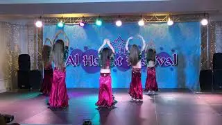 Broadway Dance Academy. Al Hayat 2020. Постановка Дарья Кириченко.