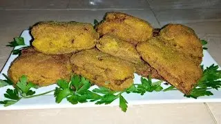 سمك🐟🐟 الراية مقلي ومقرمش مثل المطاعم بتتبيلة راااااائعة فالمذاق👌