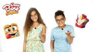 Unboxing SickBrick | NewBoy Surprise