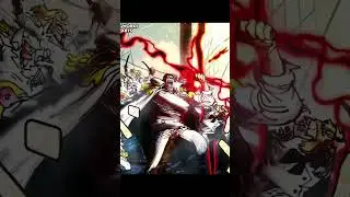 ONEPIECE 1096 !!! god valley war!!! , rocks d xebec pirate vs garp and marine vs roger pirate