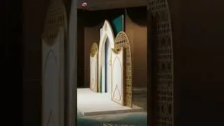 Indoor Backdrop with High Quality Printing for Events