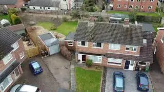 Sinclair Estate Agents - Drone Marketing