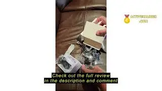 Review Generic Action Camera 4K,Newly Enhanced Body Cam WiFi POV Camera,Thumb Size Snap Cam with Wat