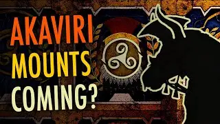 ESO Datamine - Potentate Mounts