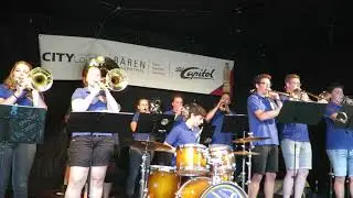 Downtown Brass - Unstoppable (Sia)