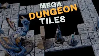 Yet Another Dungeon Tile Video