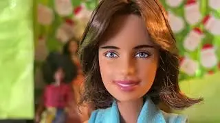 Billie Jean King doll: Barbie Inspiring Women Series