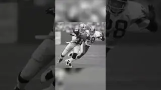 Deion 'PrimeTime' Sanders the NFL Cornerback Goat