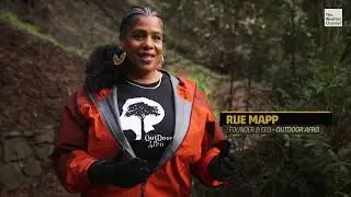Black History Month 2022: Outdoor Afro + The Weather Channel