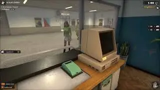 Train Station Project Demo - Gameplay(No Commentary)