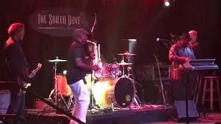Tony Exum Jr. at The Soiled Dove