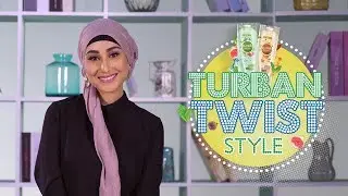 Sunsilk Turban Twist Hijab Look!