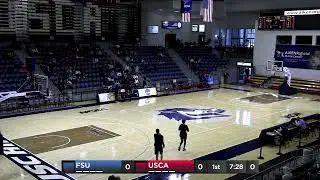 USCA Men's Basketball vs. Fayetteville State - 11/29/25