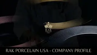 RAK Porcelain USA - Company Profile #MakeSureItsRAK #RAKPorcelain #tableware #company #profile #USA