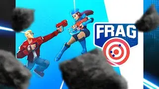 Frag Gameplay Video 8 || By Krishna Varshney