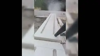 #114 Один из способов армирования газобетоной перемычки, по совету подписчика!