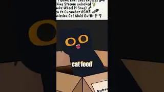 THE CAT CAN COOK?! #vtuber #funny #cat
